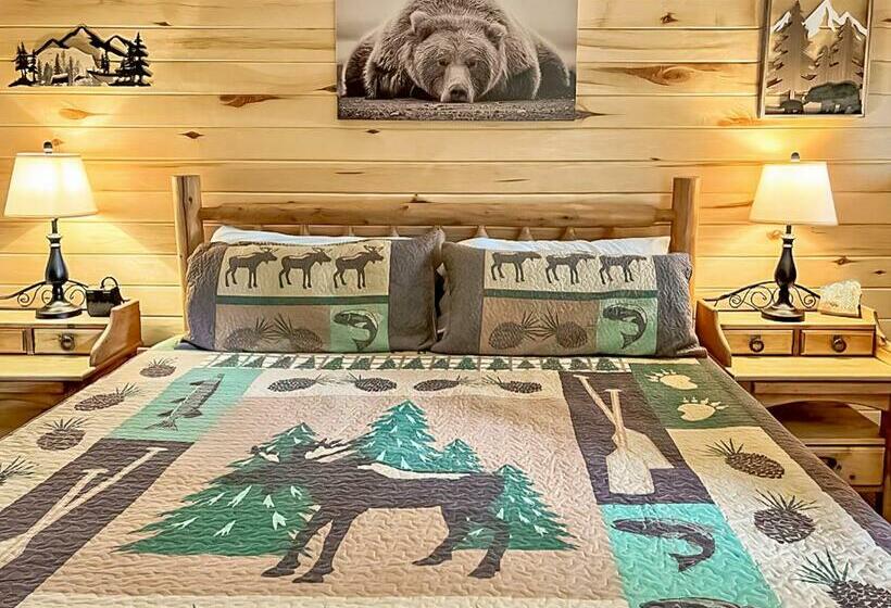 스탠다드 룸 킹사이즈 침대, Nicky's Resort