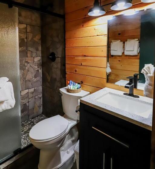 침실 2개 주택, Nicky's Resort