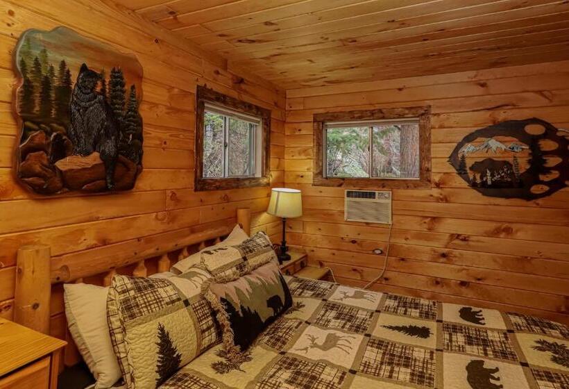 침실 2개 주택, Nicky's Resort