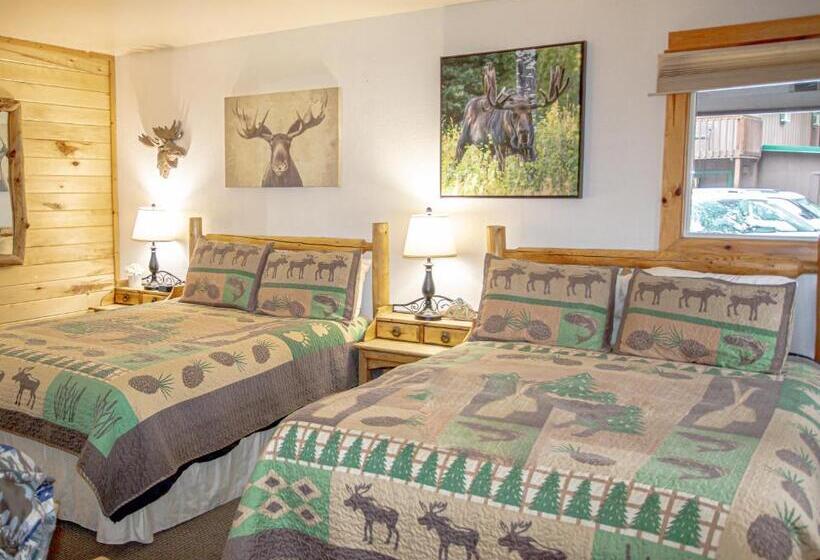 패밀리 룸, Nicky's Resort