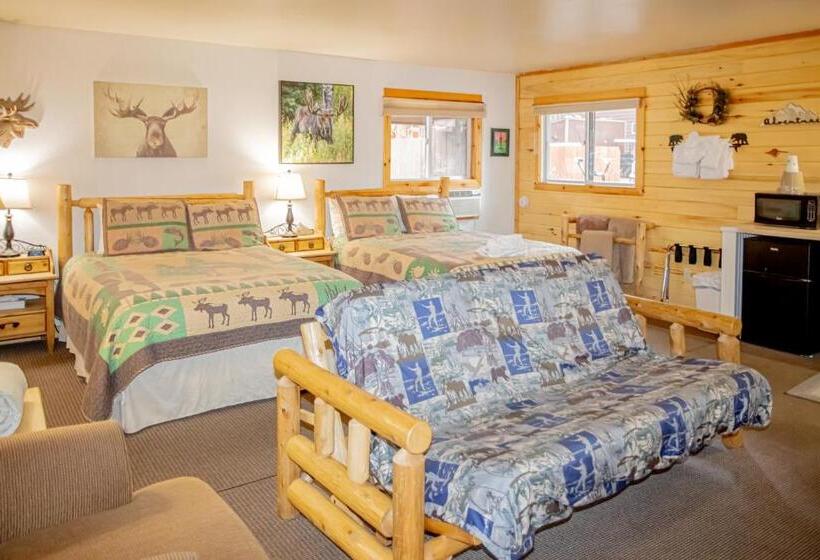 패밀리 룸, Nicky's Resort