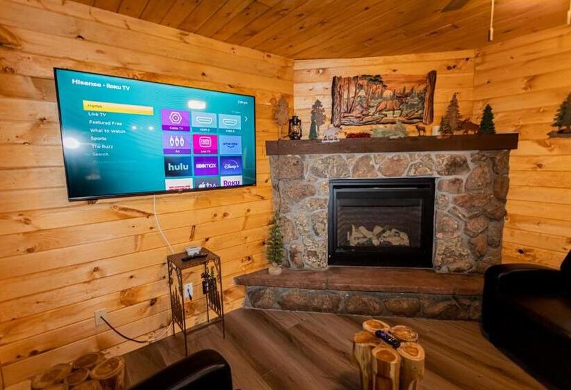 침실 2개 주택, Nicky's Resort