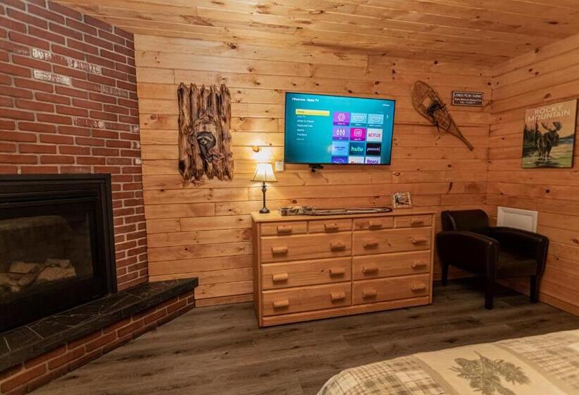 스탠다드 룸 킹사이즈 침대, Nicky's Resort