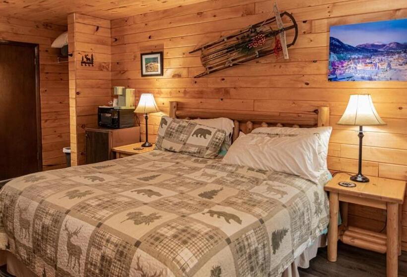 스탠다드 룸 킹사이즈 침대, Nicky's Resort