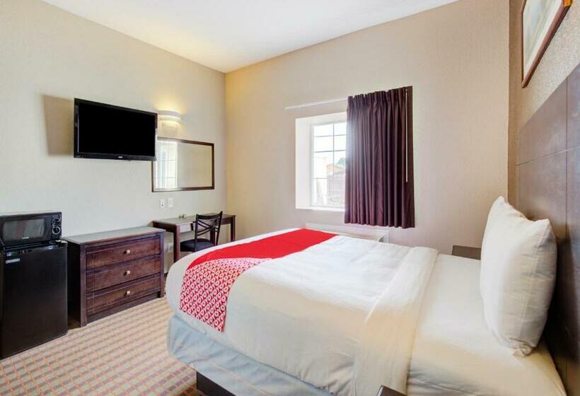 غرفة قياسية, Dilley Grand