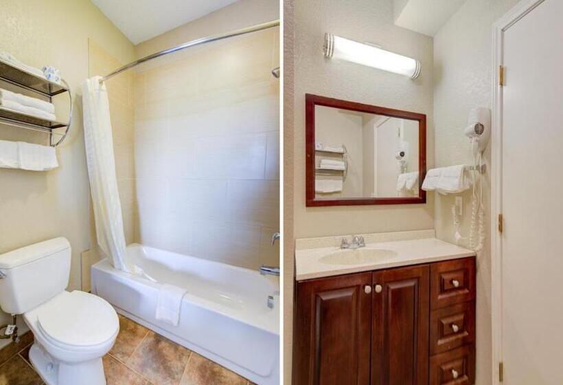 غرفه قياسيه سريرين مزدوجين, Dilley Grand