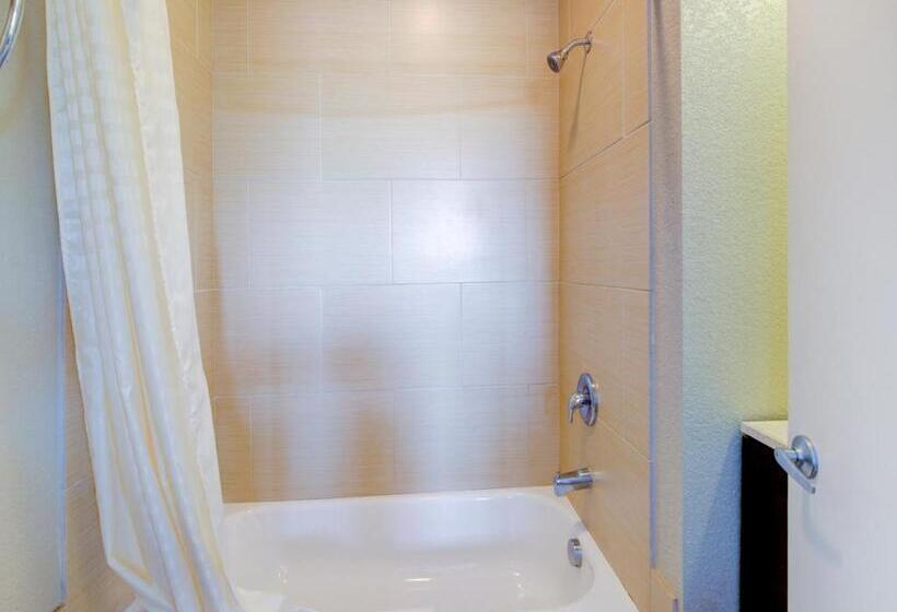 غرفه قياسيه سريرين مزدوجين, Dilley Grand