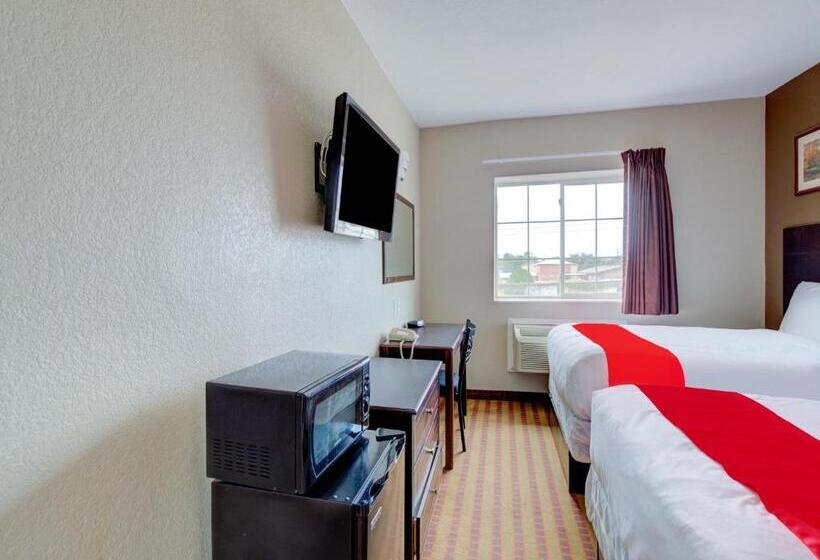 غرفه قياسيه سريرين مزدوجين, Dilley Grand