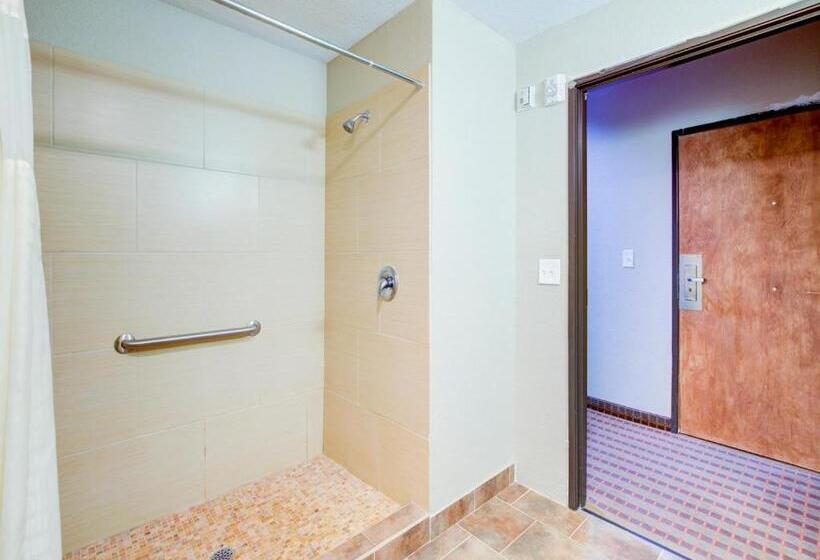 غرفة قياسية لذوى الاحتياجات الخاصة, Dilley Grand