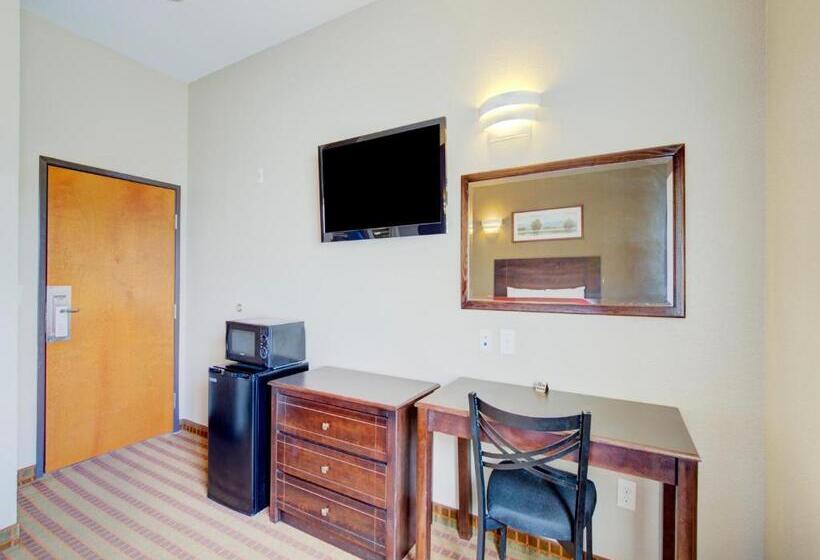 غرفة قياسية لذوى الاحتياجات الخاصة, Dilley Grand