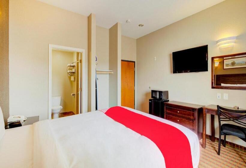 غرفة قياسية لذوى الاحتياجات الخاصة, Dilley Grand