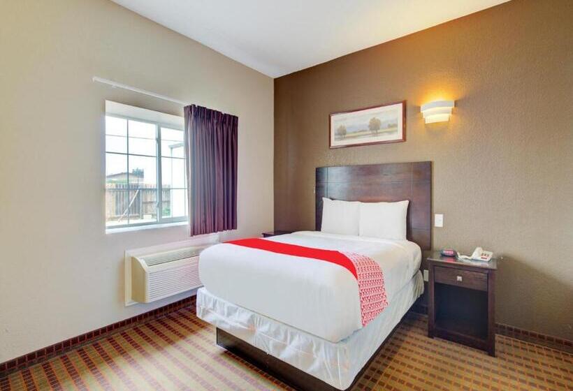 غرفة قياسية لذوى الاحتياجات الخاصة, Dilley Grand