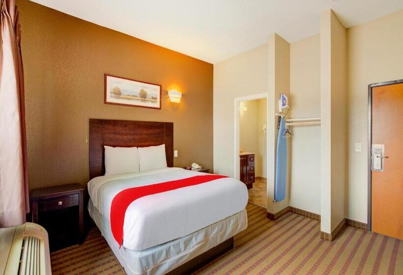 غرفة قياسية لذوى الاحتياجات الخاصة, Dilley Grand