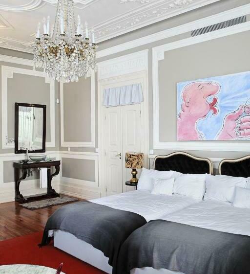 سوییت جونیور, Palacete Chafariz Del Rei  by Unlock Hotels
