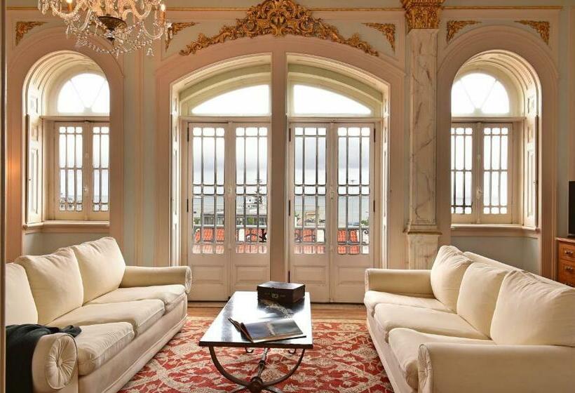 سوئیت دولوکس با چشمانداز رودخانه, Palacete Chafariz Del Rei  by Unlock Hotels