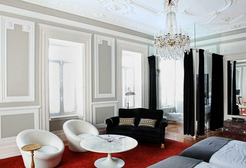 سوییت جونیور, Palacete Chafariz Del Rei  by Unlock Hotels