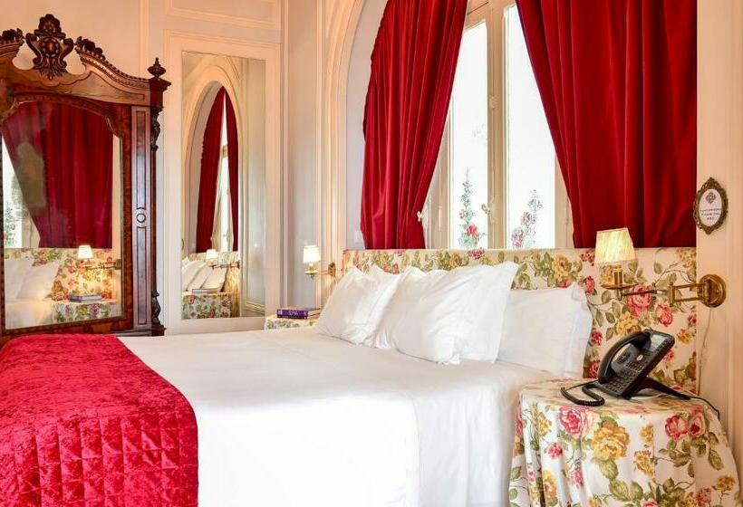 سوئیت دولوکس با چشم‌انداز رودخانه, Palacete Chafariz Del Rei  by Unlock Hotels