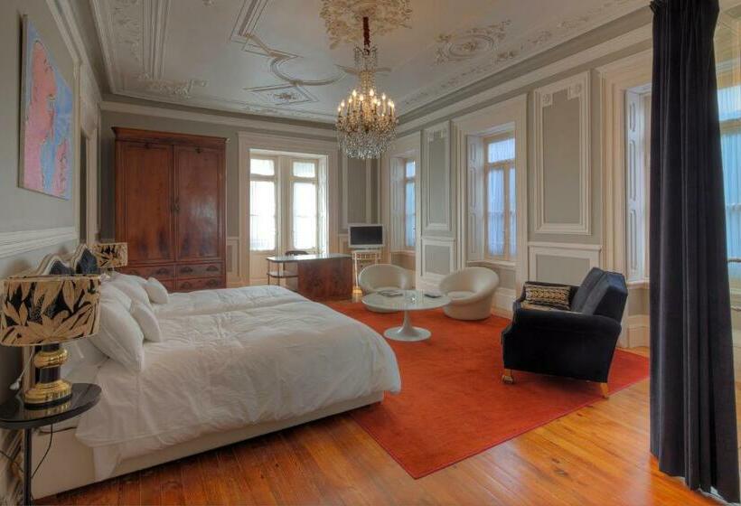 سوییت جونیور, Palacete Chafariz Del Rei  by Unlock Hotels