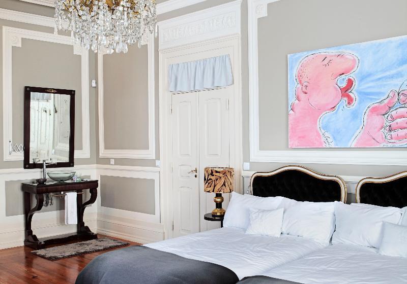 سوییت جونیور, Palacete Chafariz Del Rei  by Unlock Hotels