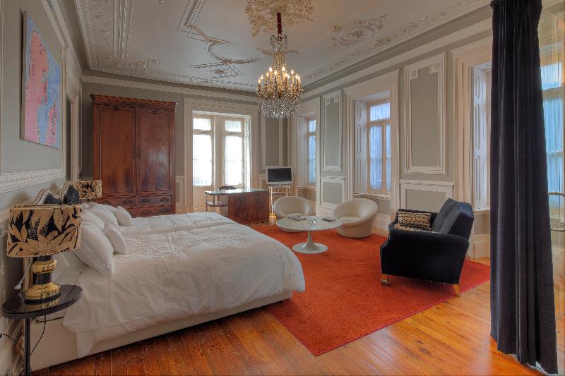 سوییت جونیور, Palacete Chafariz Del Rei  by Unlock Hotels