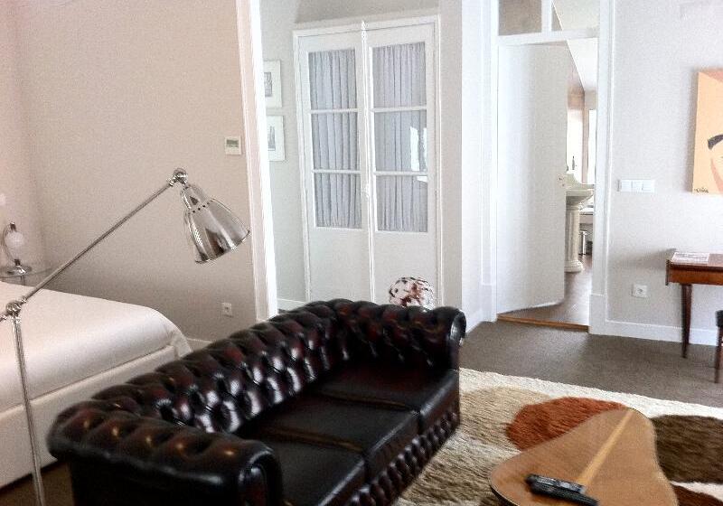 سوییت جونیور, Palacete Chafariz Del Rei  by Unlock Hotels