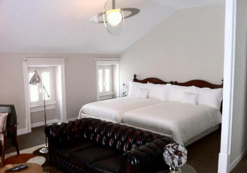 سوییت جونیور, Palacete Chafariz Del Rei  by Unlock Hotels