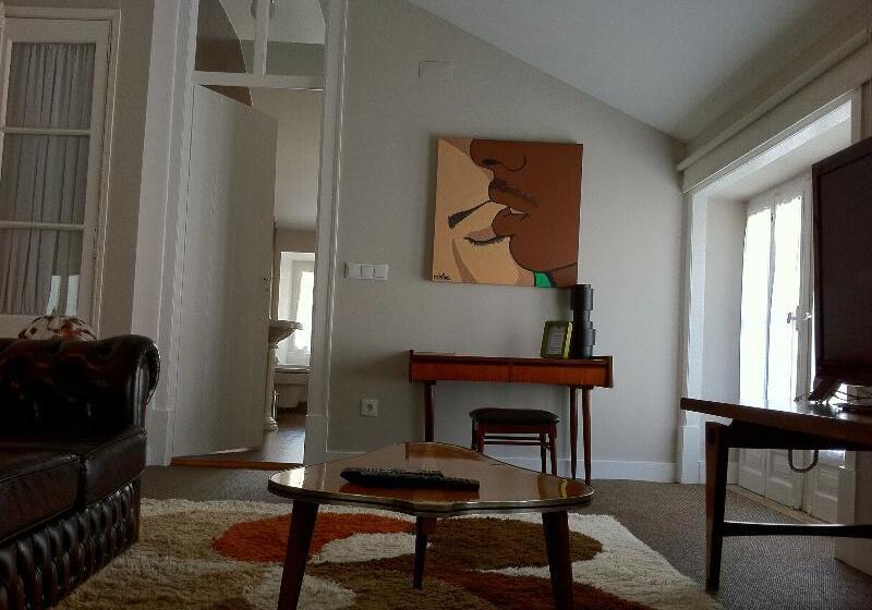 سوییت جونیور, Palacete Chafariz Del Rei  by Unlock Hotels