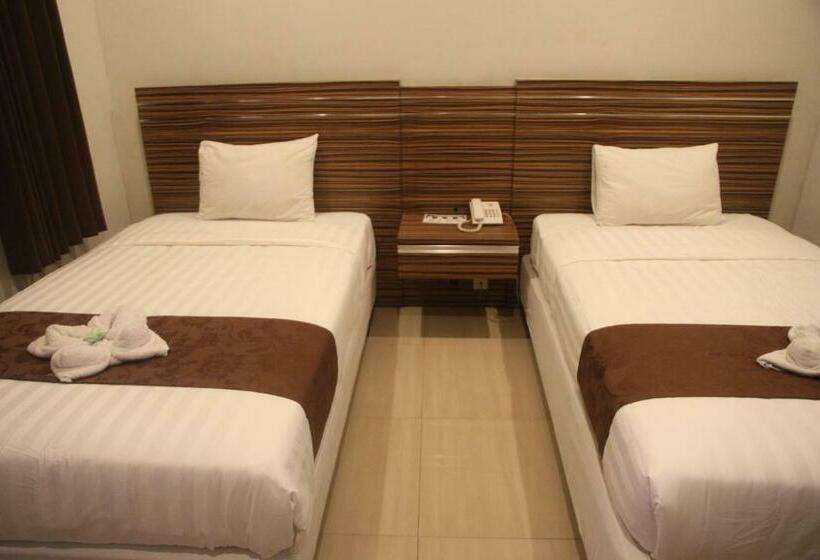 高级大房间, Palapa