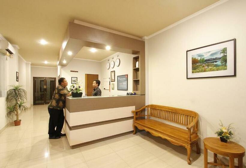 高级大房间, Palapa