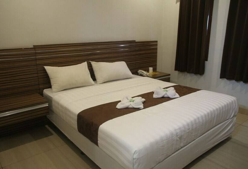 高级大房间, Palapa