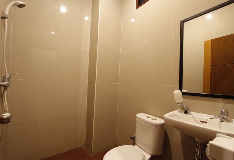 高级大房间, Palapa