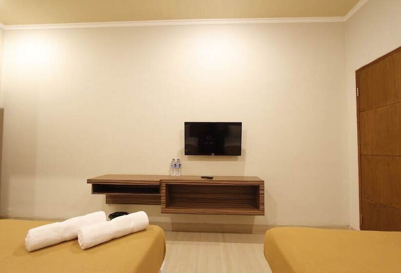 高级大房间, Palapa