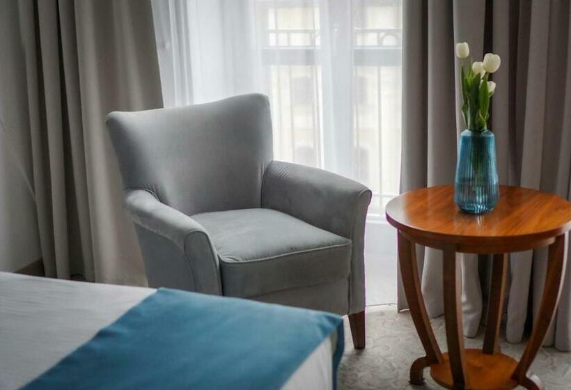 اتاق استاندارد یک نفره, śródka Boutique