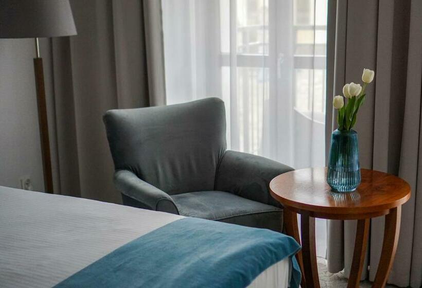 اتاق استاندارد, śródka Boutique