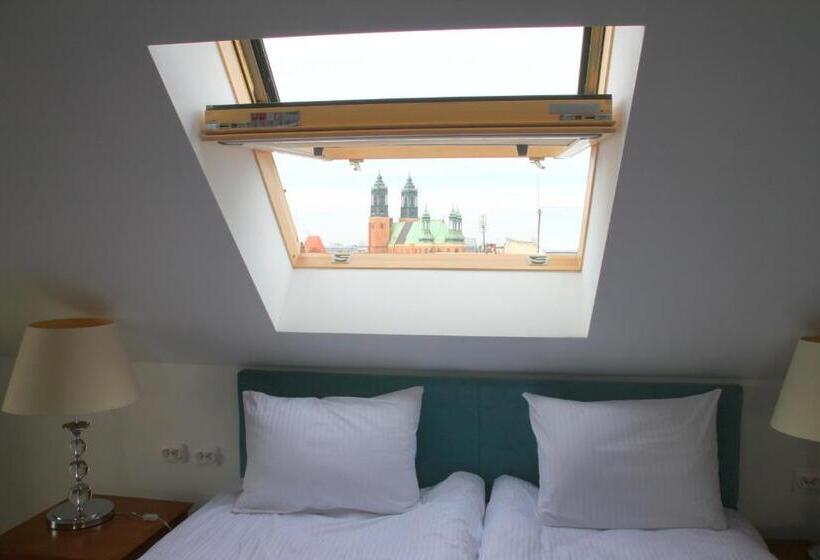 آپارتمان 1 خوابه, śródka Boutique