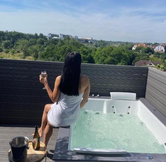 آپارتمان 1 خوابه, śródka Boutique