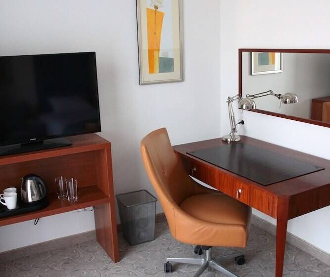 اتاق استاندارد یک نفره, śródka Boutique