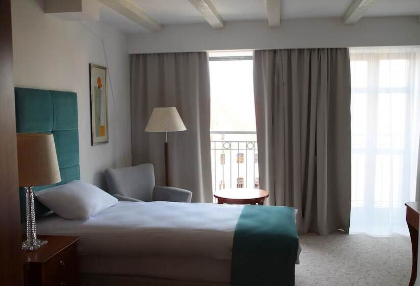 اتاق استاندارد یک نفره, śródka Boutique