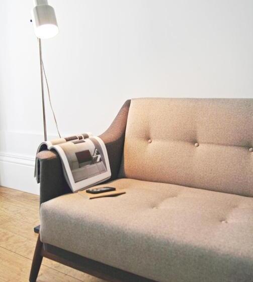 سوییت لوکس, Rosa Et Al Townhouse