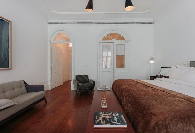 سوییت لوکس, Rosa Et Al Townhouse