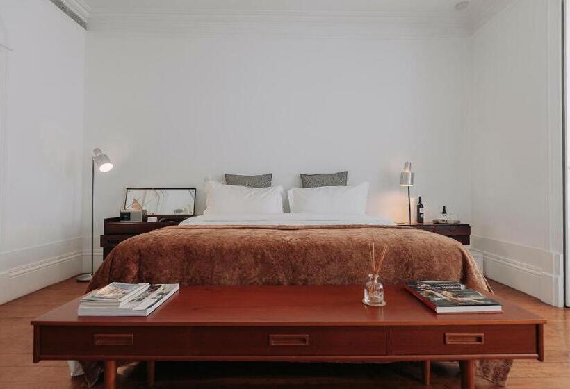 سوییت لوکس, Rosa Et Al Townhouse