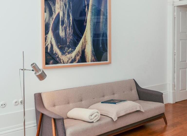 سوییت لوکس, Rosa Et Al Townhouse