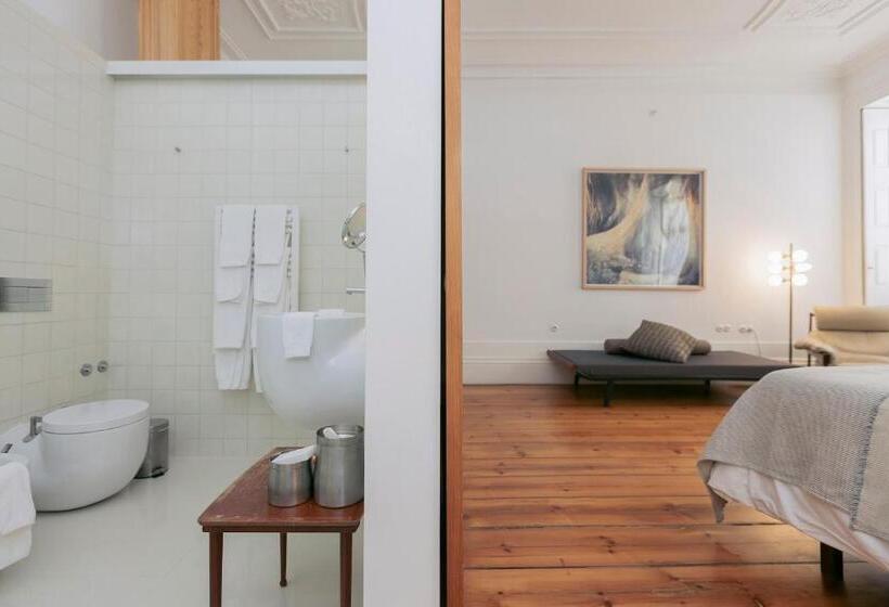 سوییت سوپریور, Rosa Et Al Townhouse