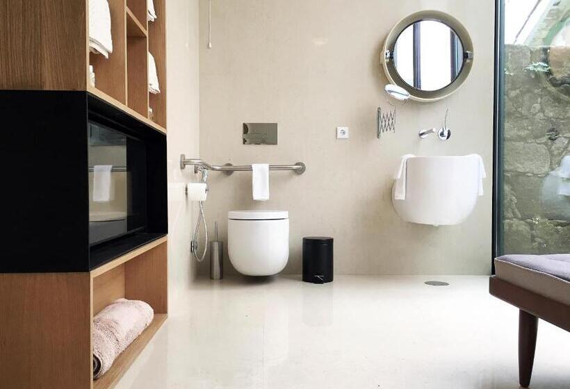 اتاق لوکس با چشمانداز باغ, Rosa Et Al Townhouse