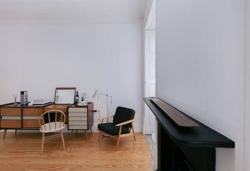 سوییت سوپریور, Rosa Et Al Townhouse