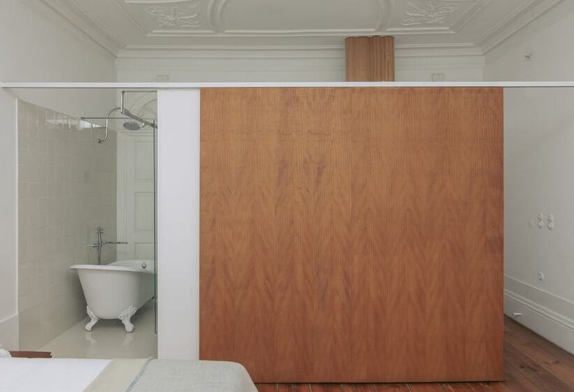 سوییت سوپریور, Rosa Et Al Townhouse