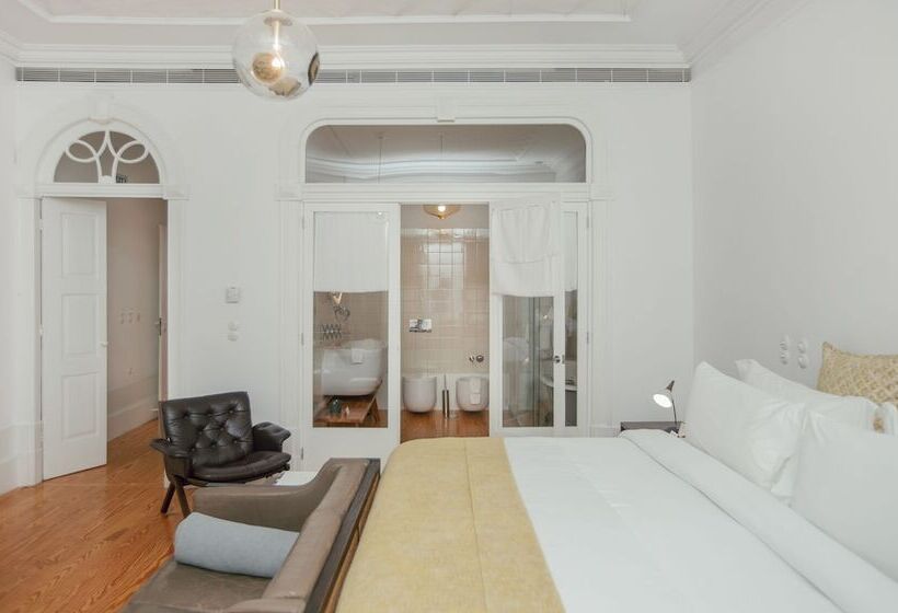 سوییت لوکس, Rosa Et Al Townhouse