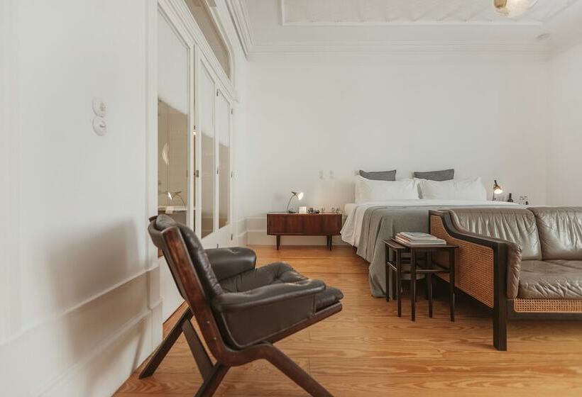 سوییت لوکس, Rosa Et Al Townhouse