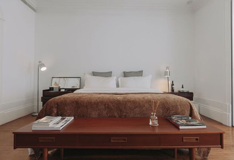 سوییت لوکس, Rosa Et Al Townhouse