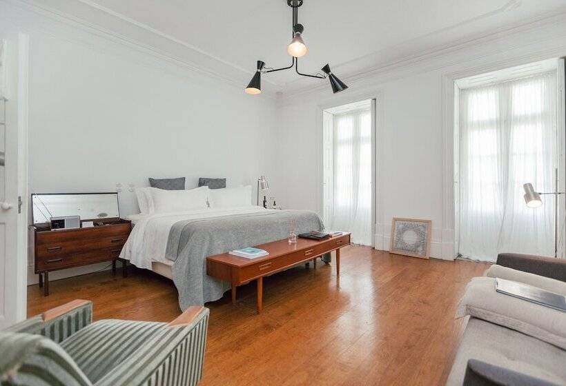 سوییت لوکس, Rosa Et Al Townhouse